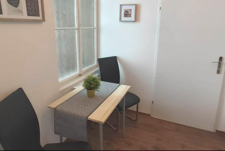 Cozy New Apartment Near Hannovermarkt Bécs Kültér fotó